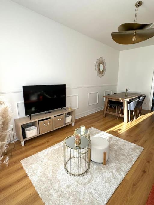Appartement Avec Magnifique Vue Sur La Saone Et Son Balcon シャロン・シュル・ソーヌ エクステリア 写真