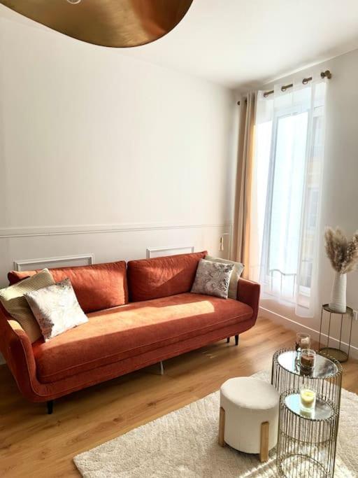Appartement Avec Magnifique Vue Sur La Saone Et Son Balcon シャロン・シュル・ソーヌ エクステリア 写真