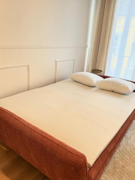 Appartement Avec Magnifique Vue Sur La Saone Et Son Balcon シャロン・シュル・ソーヌ エクステリア 写真